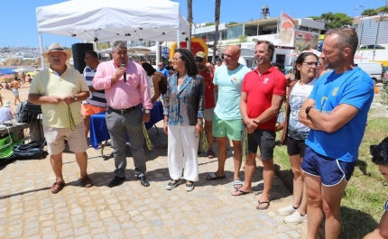 XX PROVA DE MAR CONSAGROU  OS MELHORES EM ALBUFEIRA