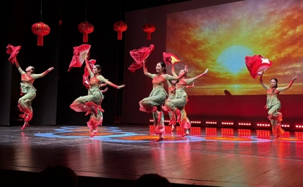 Portimão celebra entrada no Ano Novo Chinês com programa dedicado à cultura milenar