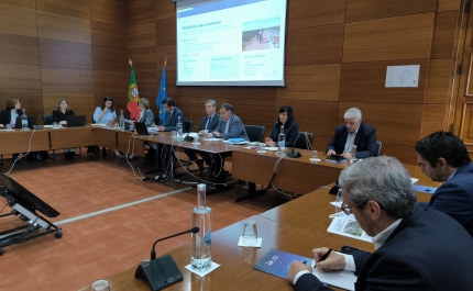 Algarve: o desígnio da sustentabilidade. 