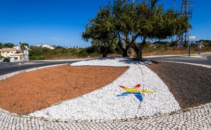 ALBUFEIRA REQUALIFICA 13 ESPAÇOS VERDES  COM APOSTA NA SUSTENTABILIDADE 