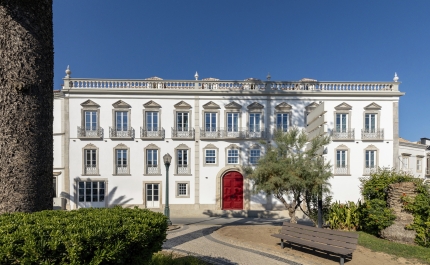 PALÁCIO DE TAVIRA: raiz portuguesa e herança mourisca no novo hotel do Algarve