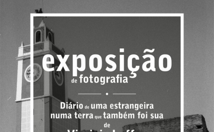 Exposição de fotografia, na Galeria do Espírito Santo 