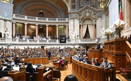 Pacote fiscal para habitação vai a votos no Parlamento a 9 de janeiro