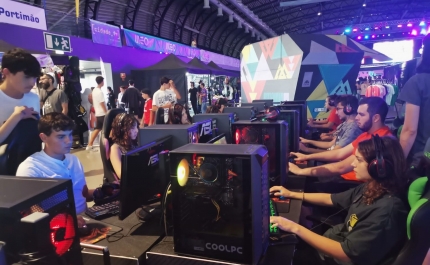 XL Games abrem 28ª edição do Março Jovem no Portimão Arena