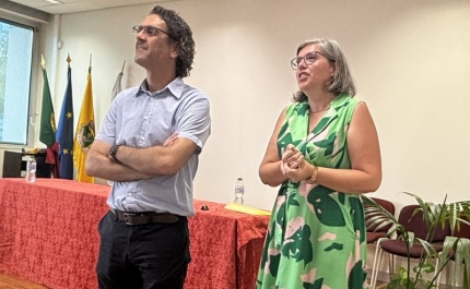 Cerimónia de entrega de Diplomas RVCC no Centro Qualifica - AEFFL Olhão
