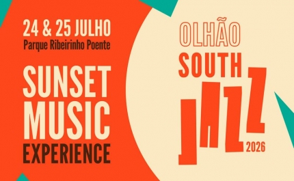 Contagem decrescente para a primeira edição do Olhão South Jazz