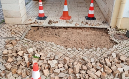 Junta de Almancil mantém forte ação em obras, manutenção e toponímia