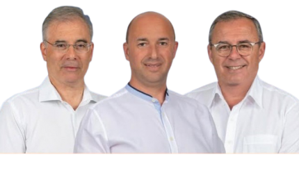 Cerimónia de Apresentação de Candidatura – Junta de Freguesia de Boliqueime