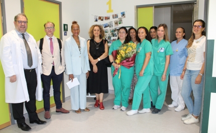 Serviço de Medicina Nuclear da ULS Algarve realizou cerca de 1.600 exames durante o primeiro ano