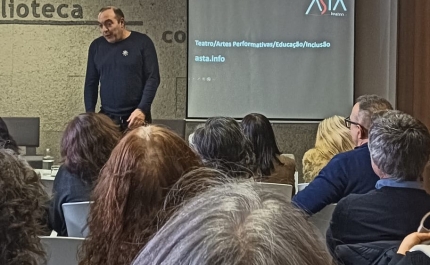 AUTARQUIA DE LOULÉ PARTICIPOU EM ENCONTRO DA  REDE DE CIDADES EDUCADORAS, NA COVILHÃ