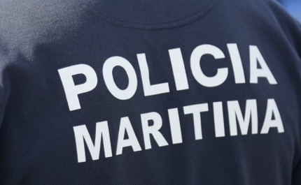 Polícia Marítima realiza ação de fiscalização conjunta em Olhão