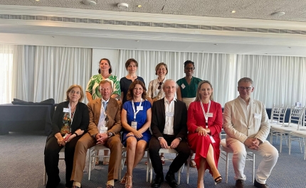 Bastonária da Ordem dos Psicólogos Portugueses  Sofia Ramalho eleita Presidente da Federação Europeia  das Associações de Psicólogos