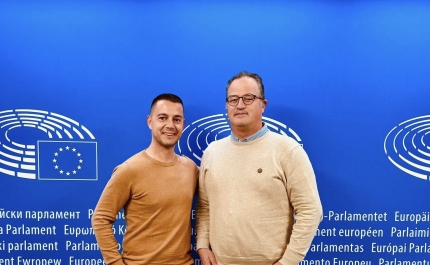 EQUIPA DE LOULÉ ESTEVE PRESENTE NO «ONE HEALTH FOR CITIES CONFERENCE», EM BRUXELAS