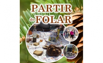 Dia 1 de abril há festa do Partir do Folar na Samouqueira - Vila do Bispo