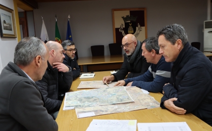 Câmara de Aljustrel está a trabalhar em plano para renovar rede de água e de saneamento 