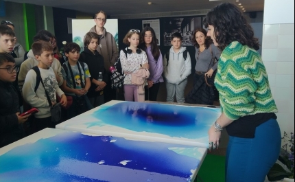 Museu de Portimão inaugura exposição «Symposia – Pintura em Diálogo» resultante de cinco anos de criação artística internacional