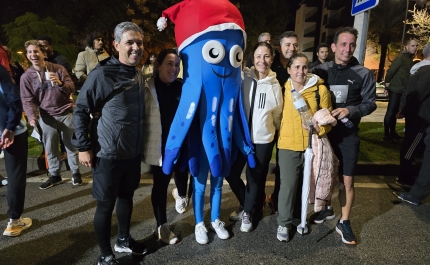 Última Corrida do Ano em Quarteira: Mais de 2000 Almas em Movimento pela Comunidade 