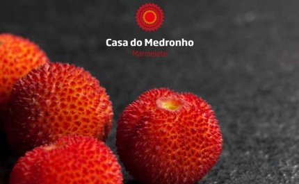 Casa do Medronho inaugura em Marmelete