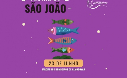 Almodôvar celebra Feriado Municipal com Festas de São João