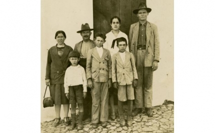 «ALTE PELA JANELA DO TEMPO» TRAZ FOTOGRAFIAS E RECORDAÇÕES DA ALDEIA