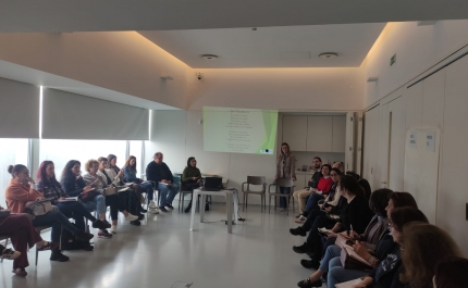 BANCO LOCAL DE VOLUNTARIADO DE LOULÉ PROMOVEU I ENCONTRO ANUAL 2026