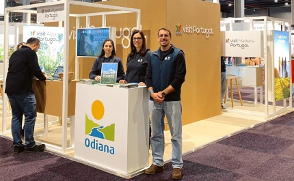 Choose Guadiana Routes leva o Baixo Guadiana à Fiets en Wandelbeurs