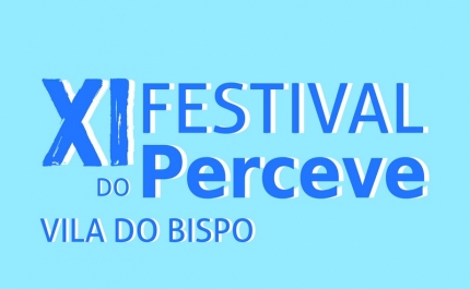 XI Edição do Festival do Perceve de Vila do Bispo arranca esta sexta-feira