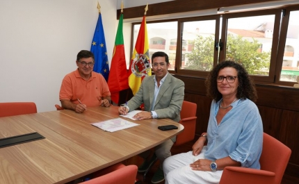 CÂMARA MUNICIPAL DE ALBUFEIRA E APEXA  REFORÇAM APOIO À INCLUSÃO