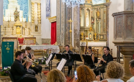 Concerto da Orquestra do Algarve assinala Bicentenário da Câmara Municipal de Olhão