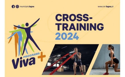 Desporto | Viva+ | «Crosstraining 2024»