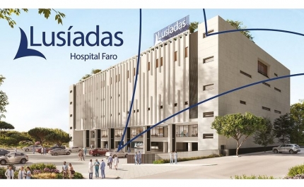 Lusíadas Saúde anuncia o Hospital Lusíadas Faro: 500 novos postos de trabalho qualificado para reter e fixar talento no Algarve
