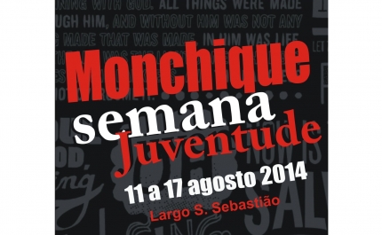 Semana da Juventude de Monchique 2014
