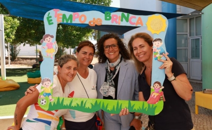 ALBUFEIRA ENCERRA PROJETO «FÉRIAS DE VERÃO»  COM DESPORTO E DIVERSÃO 