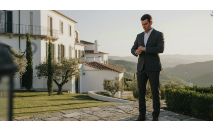 O luxo não espera: 20% das casas vendem-se em menos de um mês