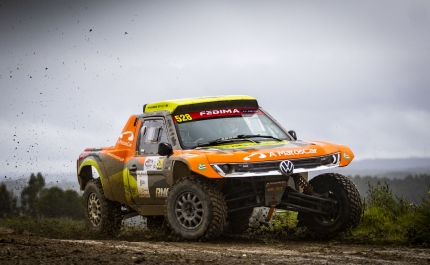 Nuno Matos e Ricardo Claro fecham a época em Lagos