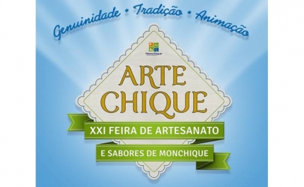 ARTECHIQUE – Feira de Artesanato e Sabores de Monchique 