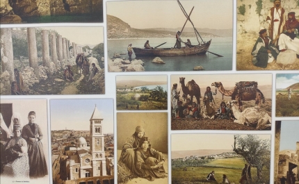 Exposição «Resistência e Luta do Povo da Palestina»