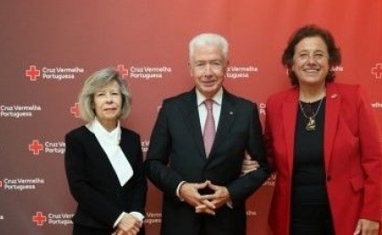 Cruz Vermelha Portuguesa lança novo cartão de saúde