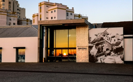 Museu de Portimão em parceria com o Museu do Neo-Realismo, apresenta em dia de aniversário, a exposição «Uma Poética Resistente»