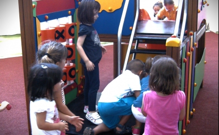 Programa de combate a pobreza infantil ajudou quase 2.000 crianças em quatro anos