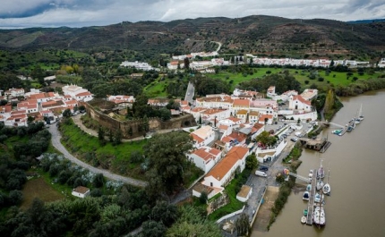 Alcoutim promove «Galeria Viva ODS» para envolver a comunidade na construção de um destino sustentável 