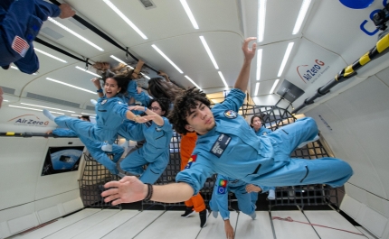 Inscrições abertas para a 5.ª edição do Astronauta por um Dia 