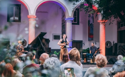 Noites no Cais regressam a Lagos com três noites de música, arte e encontros entre culturas