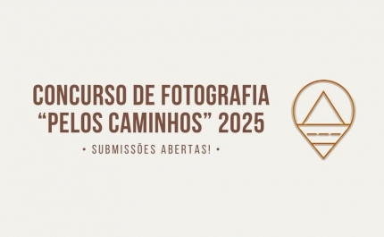 «Concurso de Fotografia 2025 - Pelos Caminhos» revelar todo o Algarve e região através da fotografia