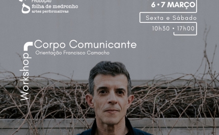 Formação | Workshop de movimento