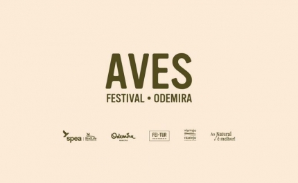 Festival de Aves estreia-se na FEI-TUR e convida famílias a descobrir a natureza de Odemira 
