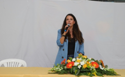 Joana Mascarenhas assume presidência da Junta de Freguesia de Ferreiras
