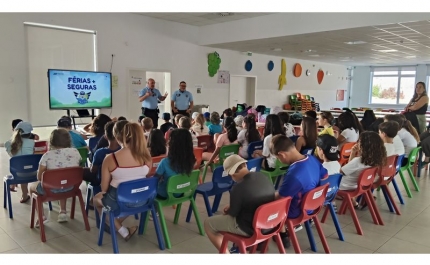 Campos de Férias «Budens e Barão a Brincar» e «BBB Júnior» arrancam para mais um verão de aprendizagem, diversão e cidadania