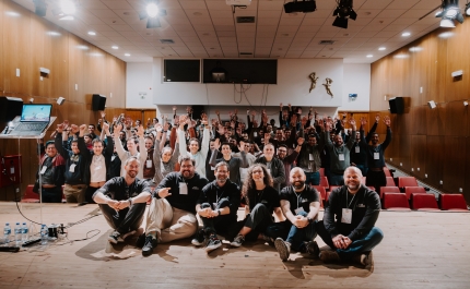 GeekSessionsConf2026 este sábado: 12 oradores, estreia de VR e o Community Map no IPDJ Faro