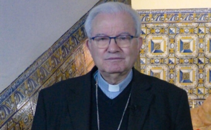 Mau tempo: Bispo do Algarve cria fundo de apoio a famílias afetadas